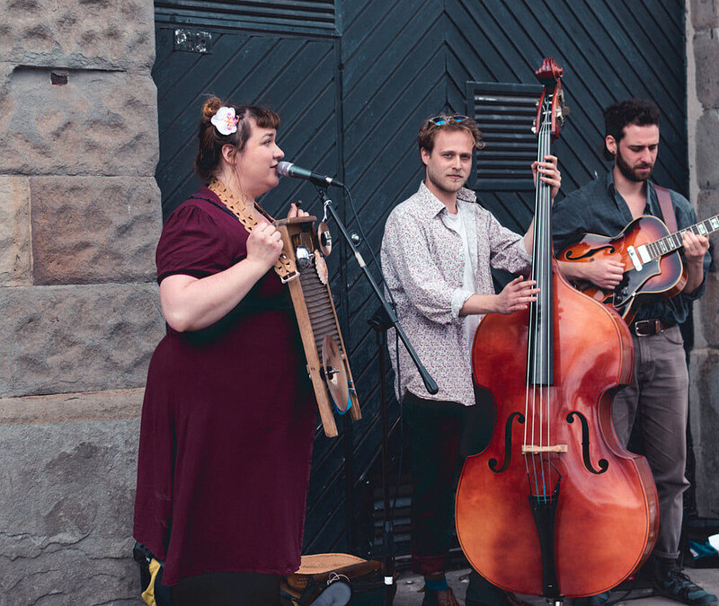 Barrel House Vipers at The Canteen