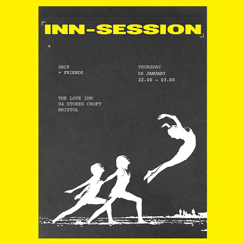 InnSession w/ SALT + Friends at The Love Inn