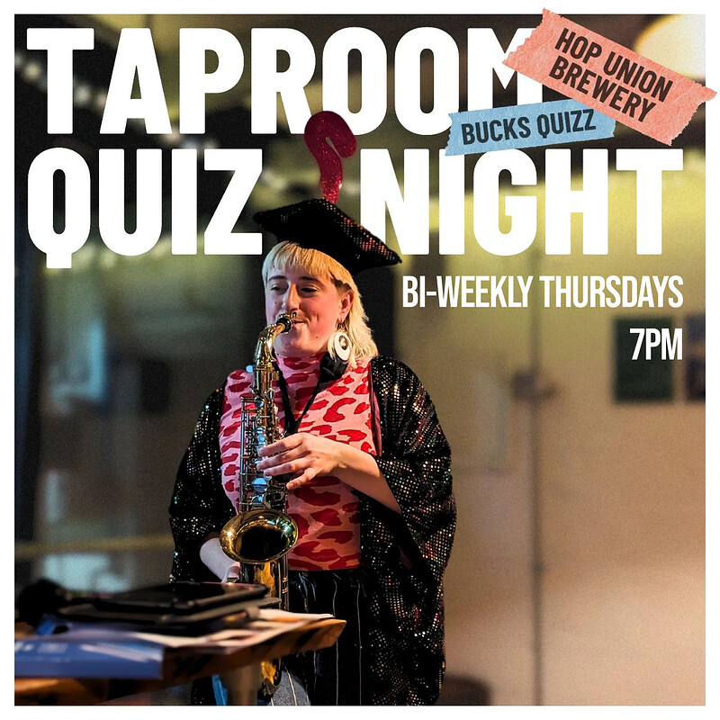 The First Hop Union Brewery Pub Quiz of 2026 at Hop Union Brewery