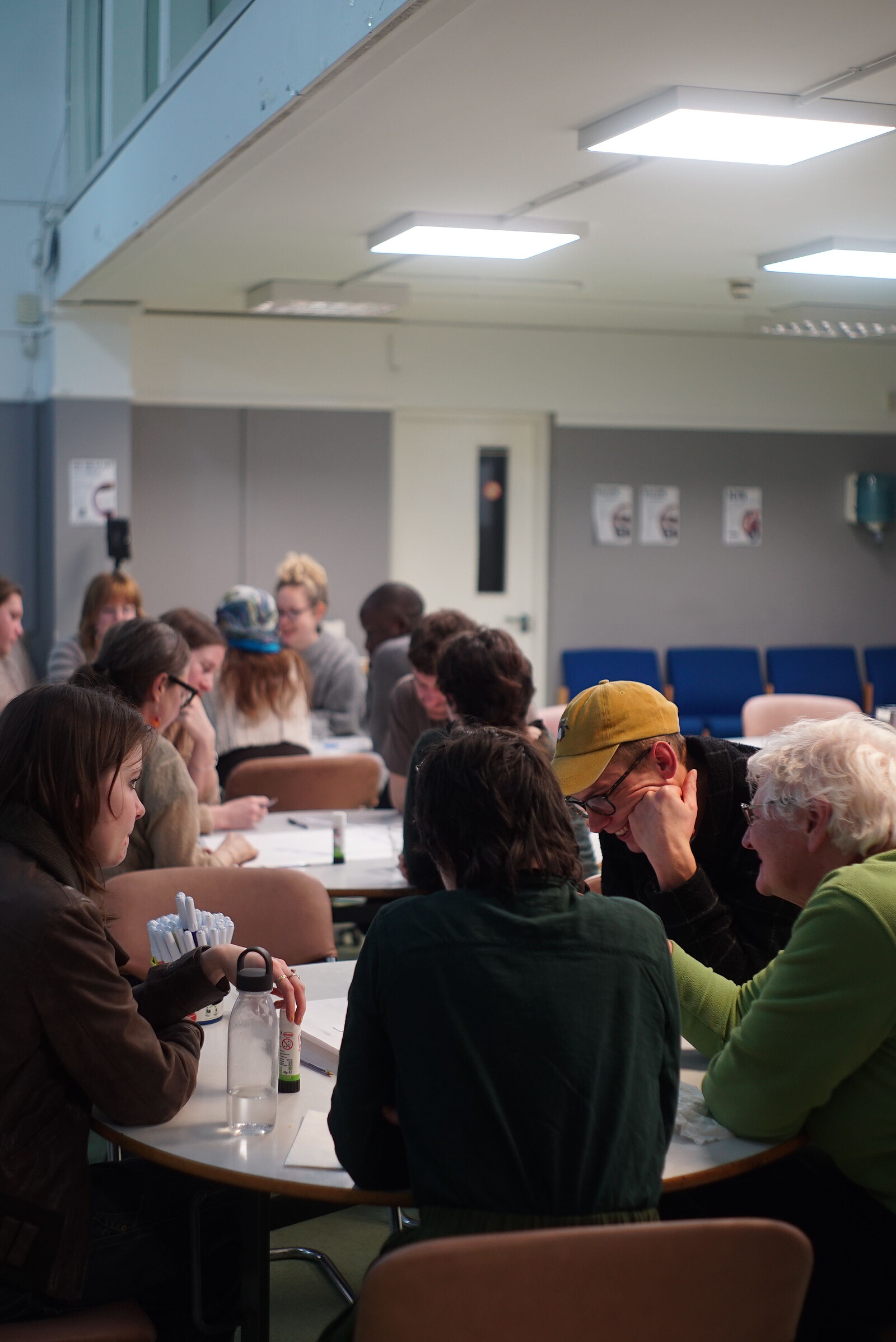 Eat Make Share: Story Meetup at Wellspring Settlement Hall, Barton Hill