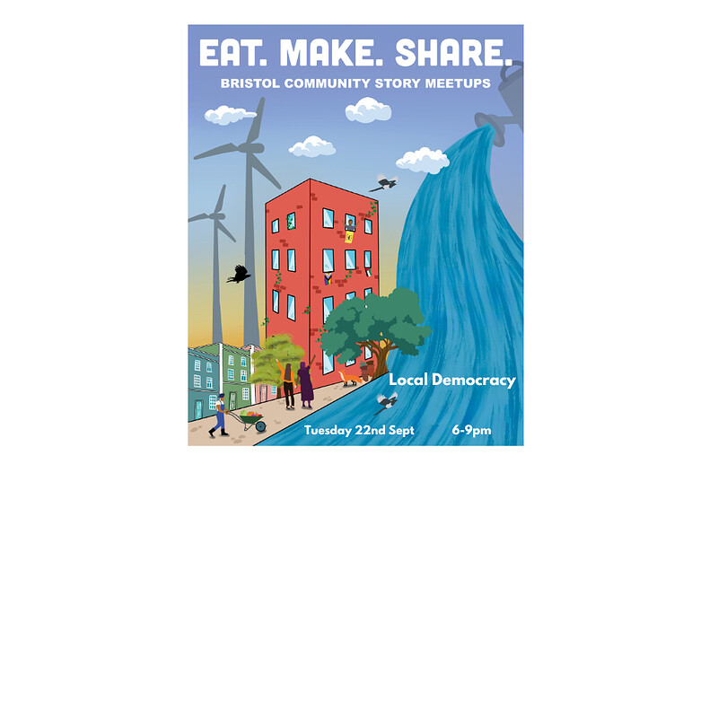 Eat Make Share: Community Meetup - Easton Peoples Council at The Haven Community Garden, Wainbrook Drive