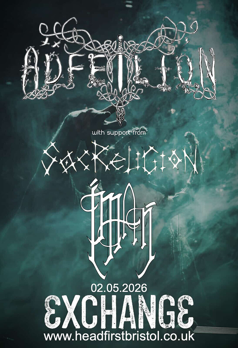 Adfeilion at Exchange