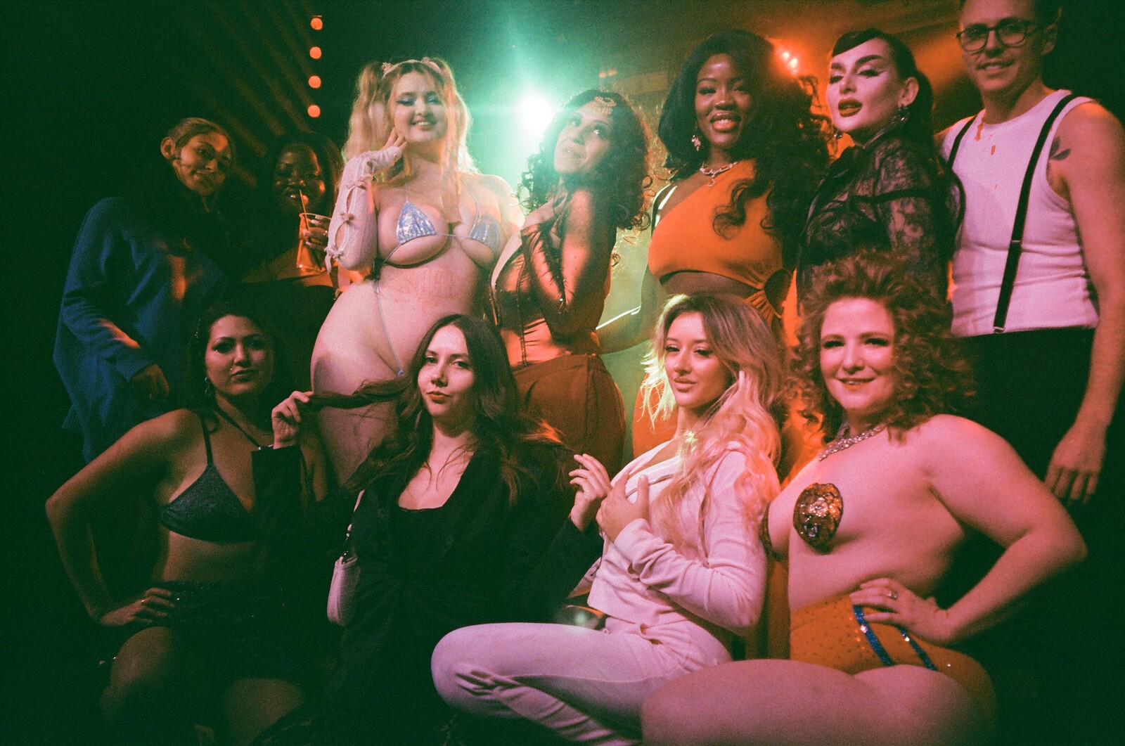 Sexquisite Valentines: Hearts & Harlots at Sexquisite Valentines: Hearts & Harlots