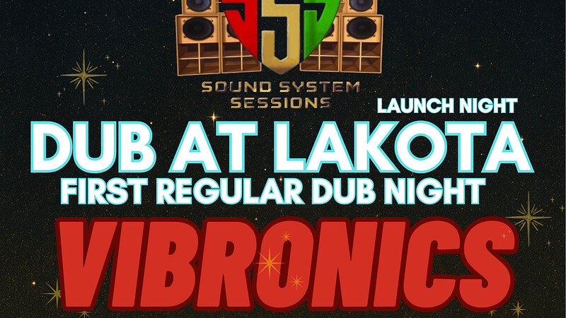 Sound System Sessions at Lakota