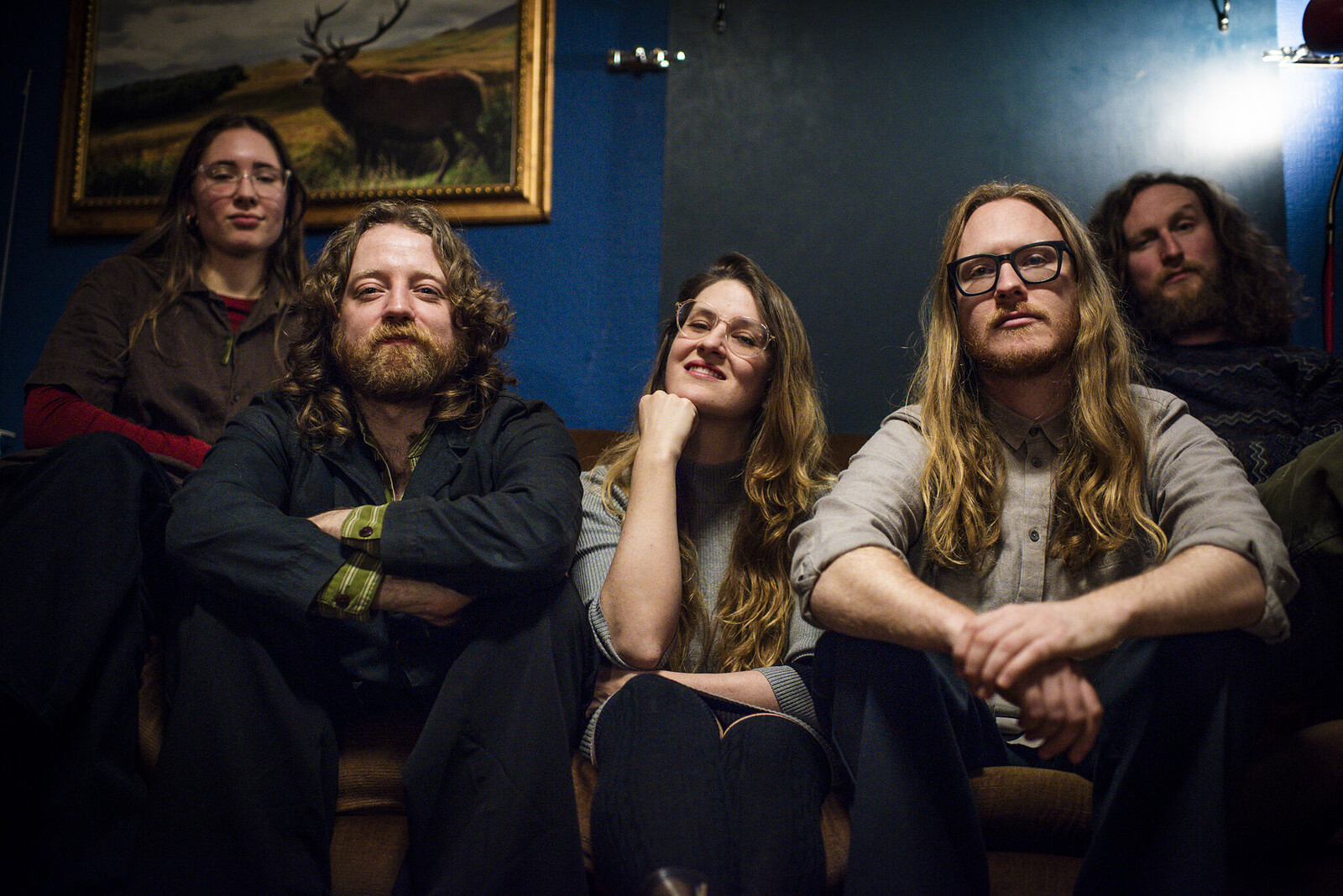 CLAUDINE at The Gallimaufry