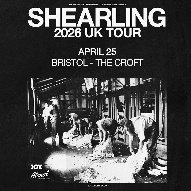 Shearling at The Croft