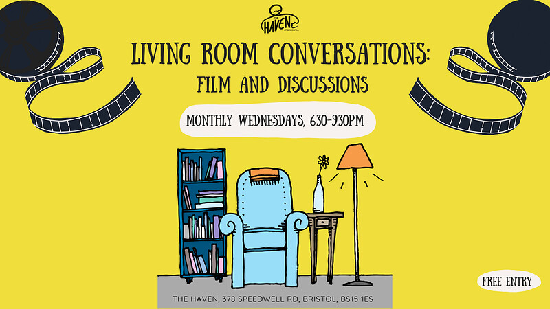 Living Room Conversations: Masculinity and adolescence at The Haven at Speedwell