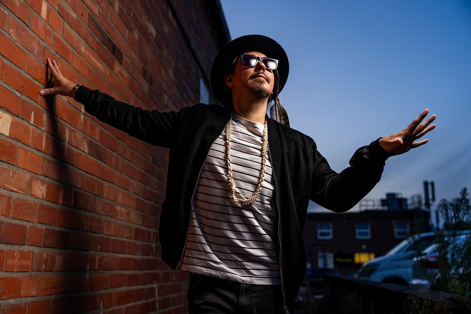 O.Love & The Affair + Gareth Davie at Mr Wolfs