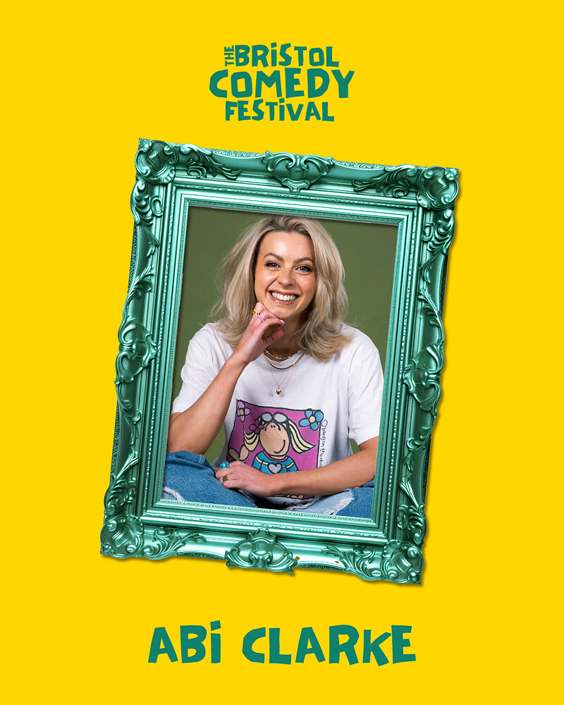 ABI CLARKE: WORK IN PROGRESS at The Gaffe Comedy Club