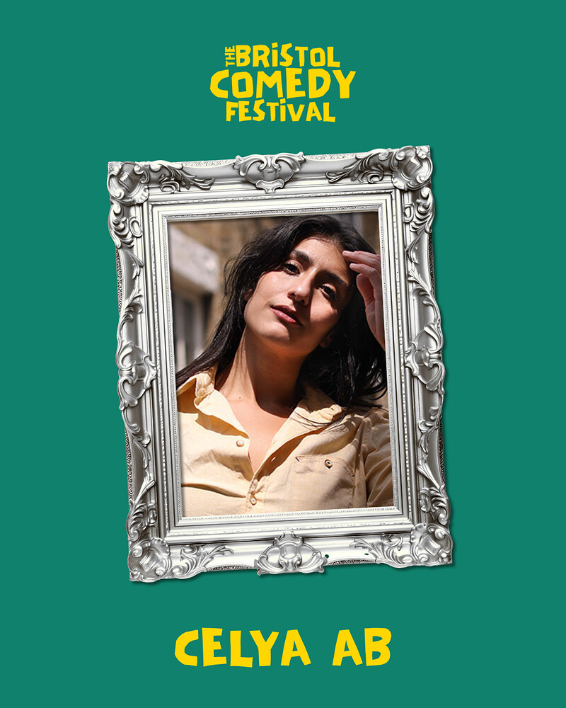 CELYA AB: WORK IN PROGRESS at The Gaffe Comedy Club