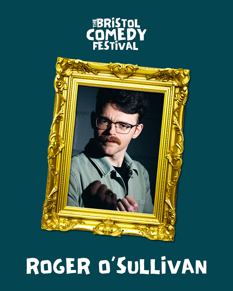ROGER O'SULLIVAN: FEKKEN at The Gaffe Comedy Club