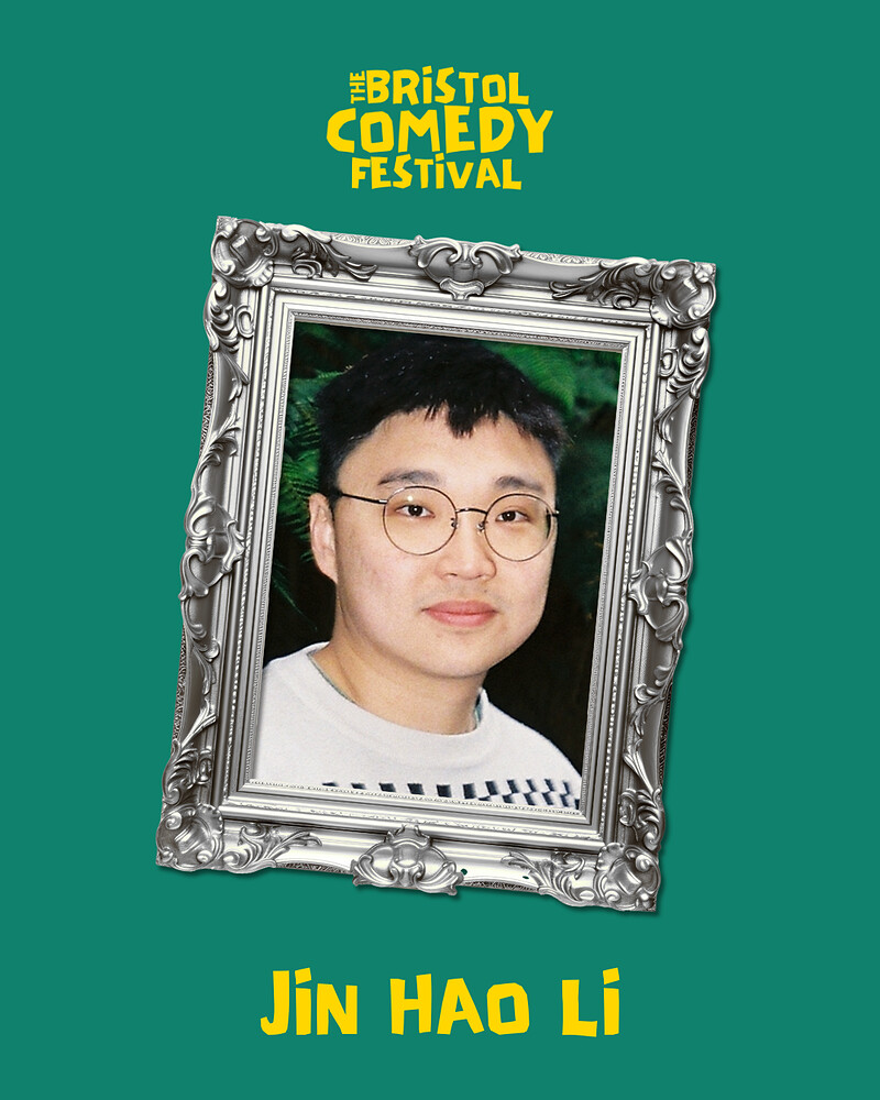 JIN HAO LI: ADDICTED TO TIME TRAVEL at The Gaffe Comedy Club