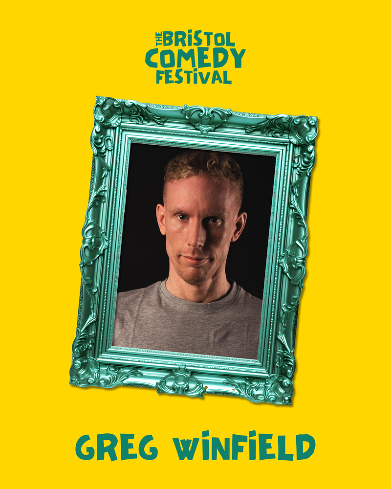 GREG WINFIELD: DOG PERSON at The Gaffe Comedy Club