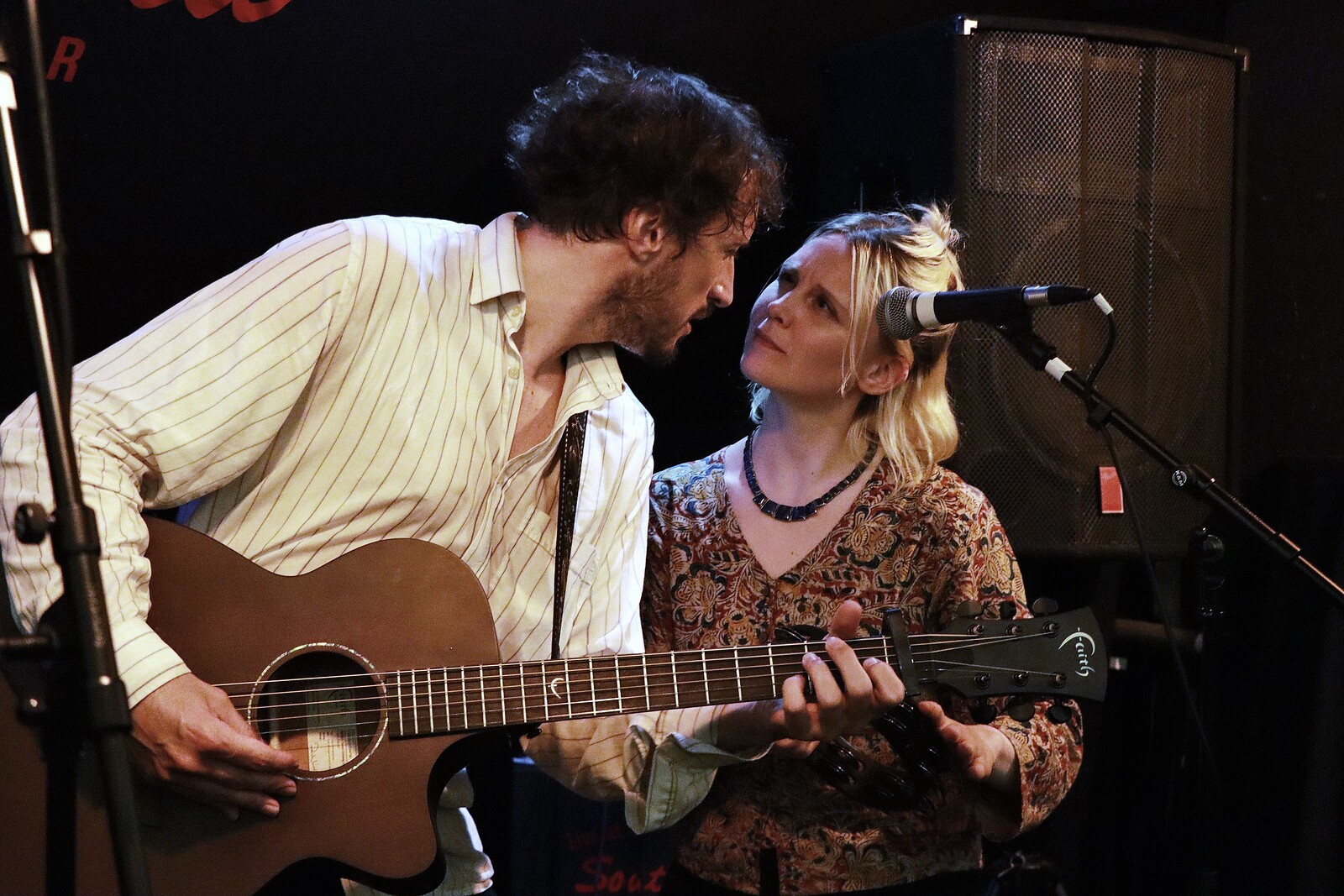 The Woolverstones at Bristol Folk House