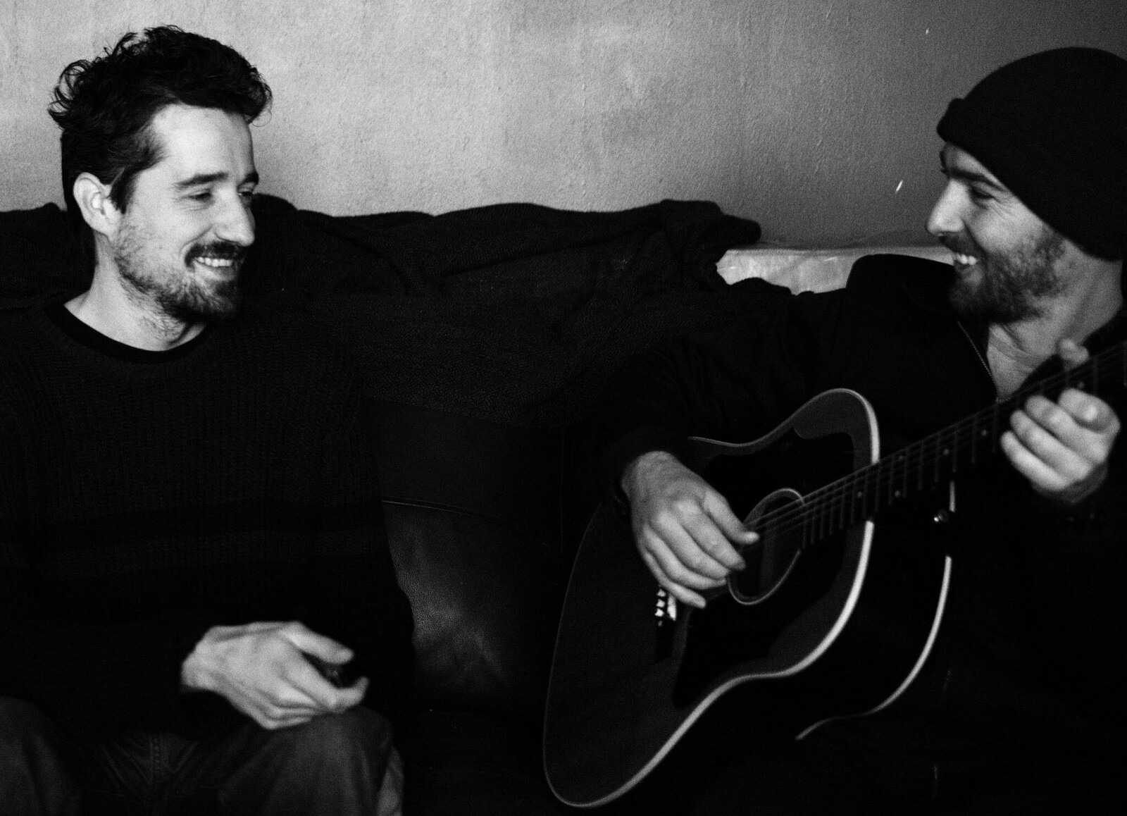 Henry Slim & Joe Wilkins band at Kingsdown Vaults