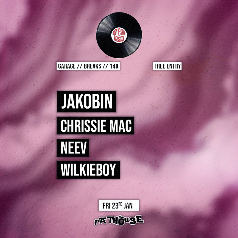 Heart Of Sound: Jakobin, Chrissie Mac, Neev + Wilkieboy at The Mothers Ruin