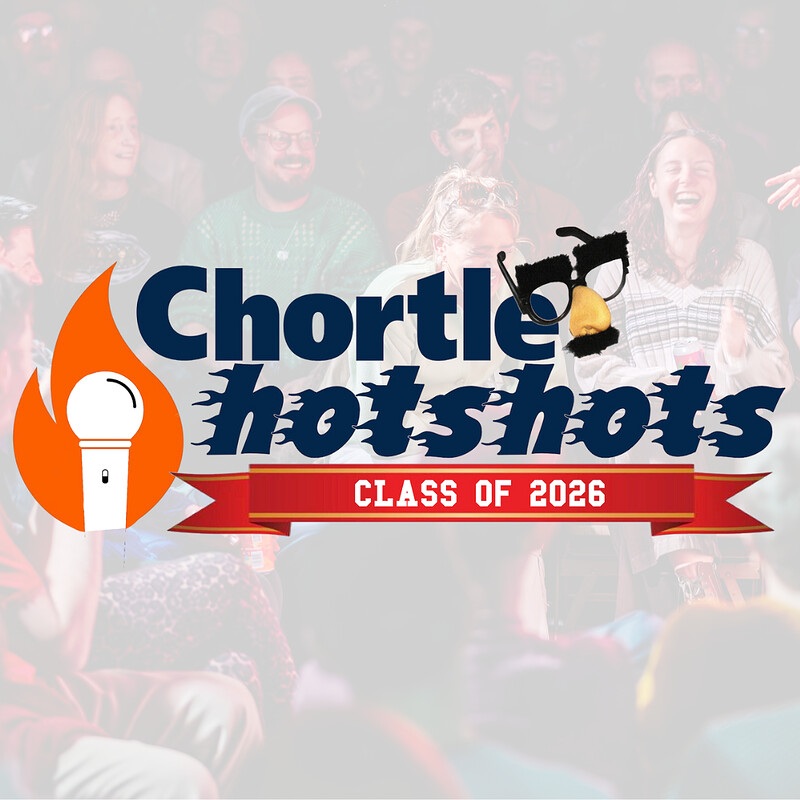 Chortle Hotshots at The Gaffe Comedy Club