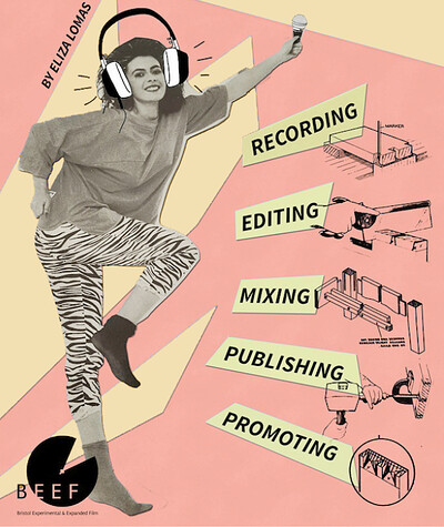 Podcasting Workshop at Knowle West Media Centre