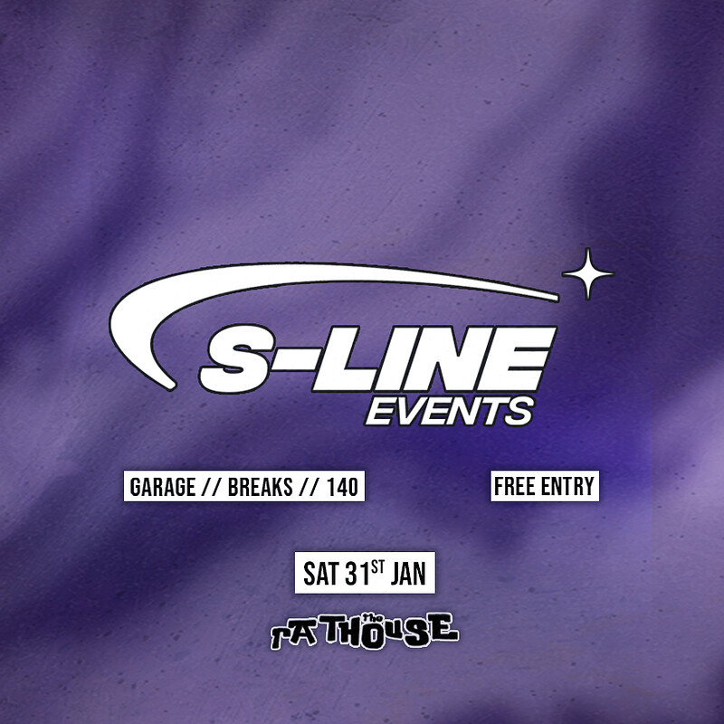 S Line in The Rathouse at The Mothers Ruin