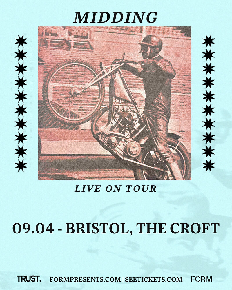 Midding at The Croft