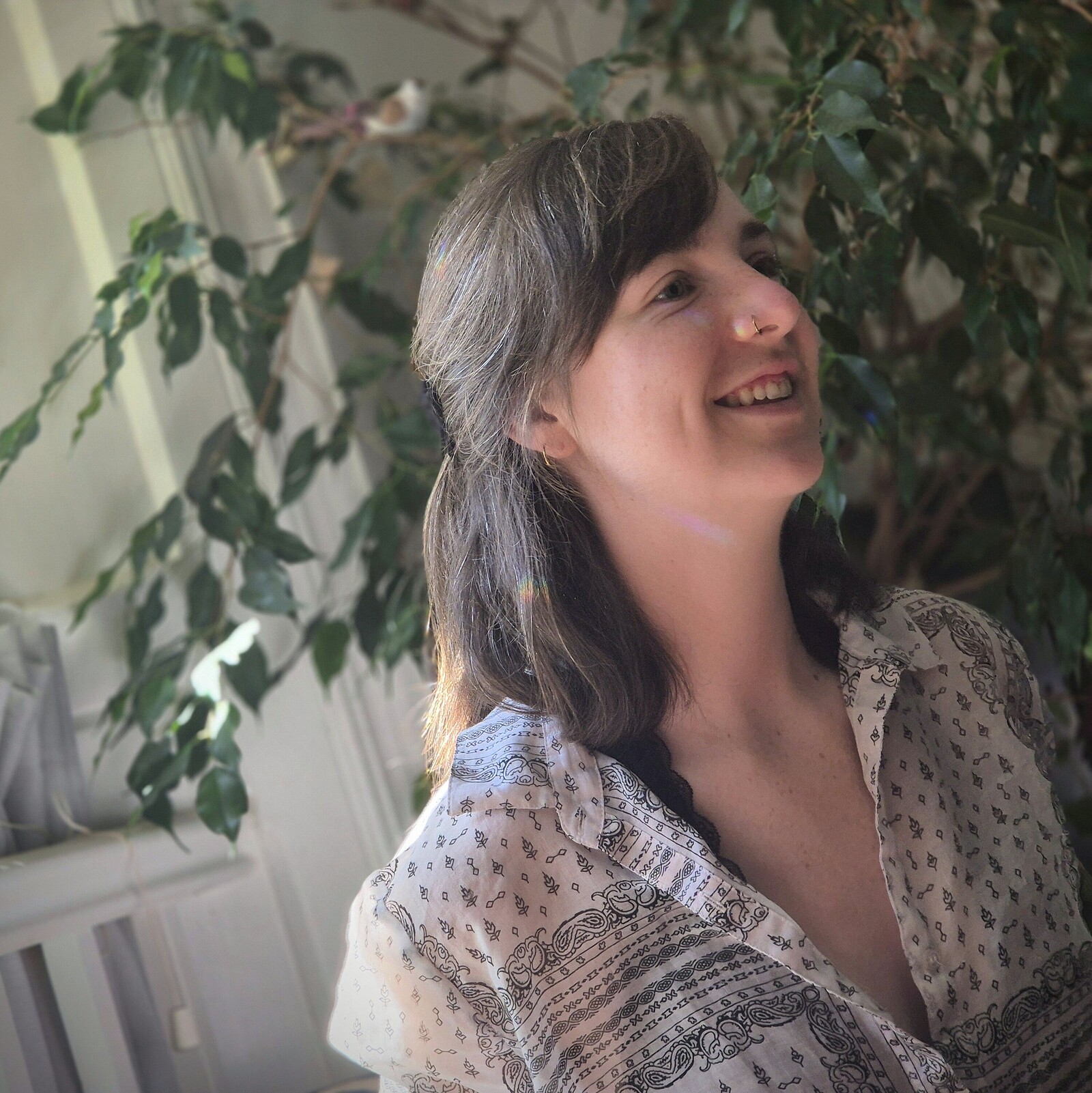 Anya Pailthorpe & Bram Bourbon at Coffee Club @ Paintworks