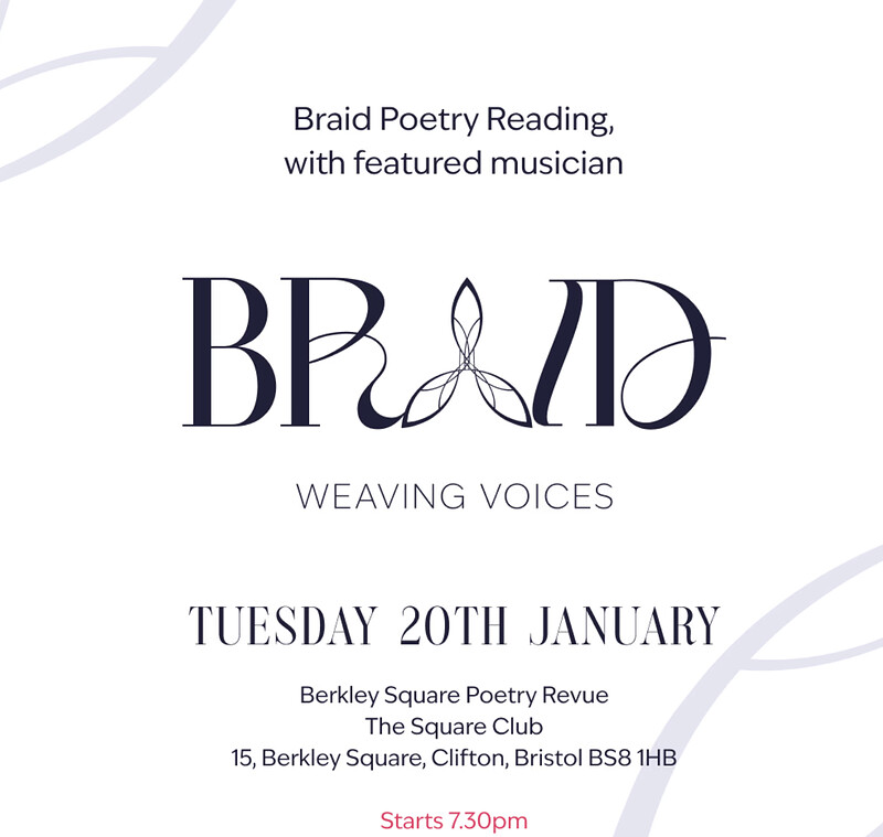 The Berkeley Square Poetry Revue at The Square Club