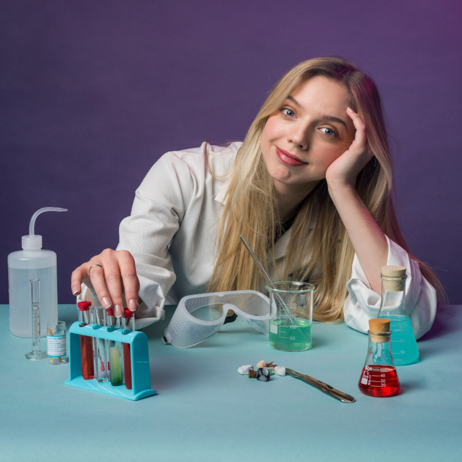 FREYA MCGHEE: WORK IN PROGRESS at The Robin Hood