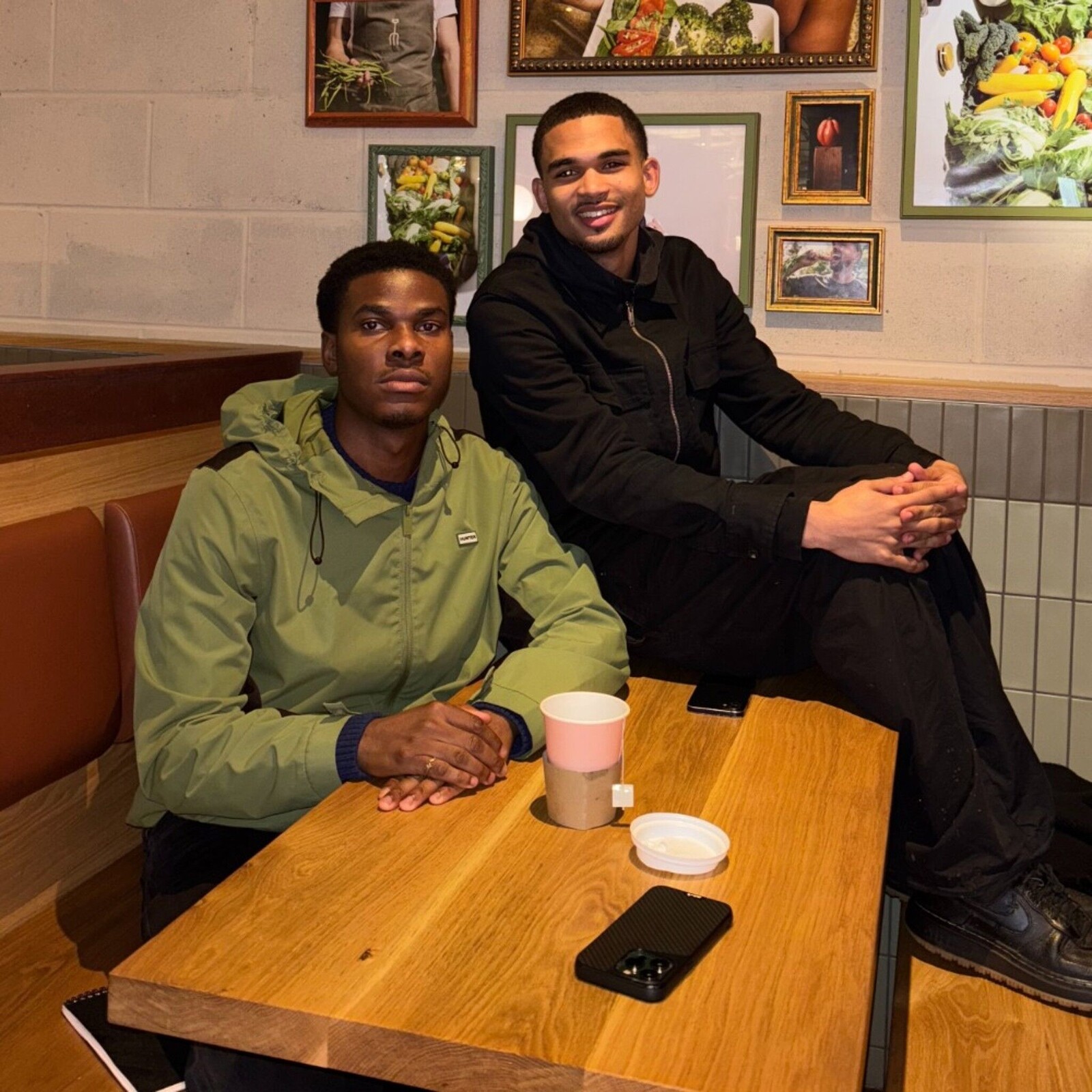 MAX MCKENZIE & EMMANUEL O: SHAKING ASS FOR THE INTERNET at The Robin Hood