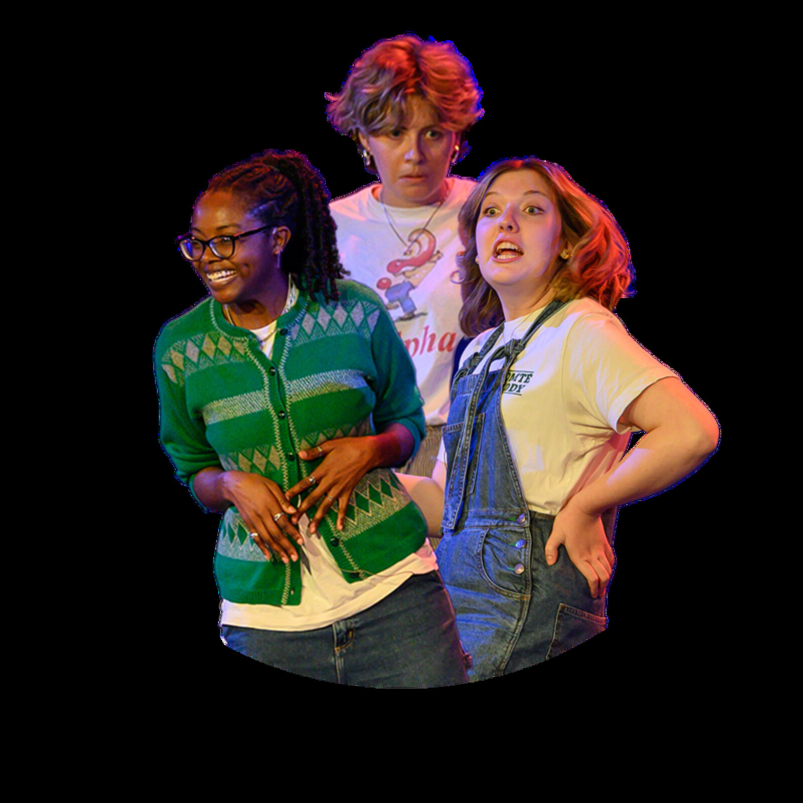 SARDINES: WORK IN PROGRESS at The Robin Hood