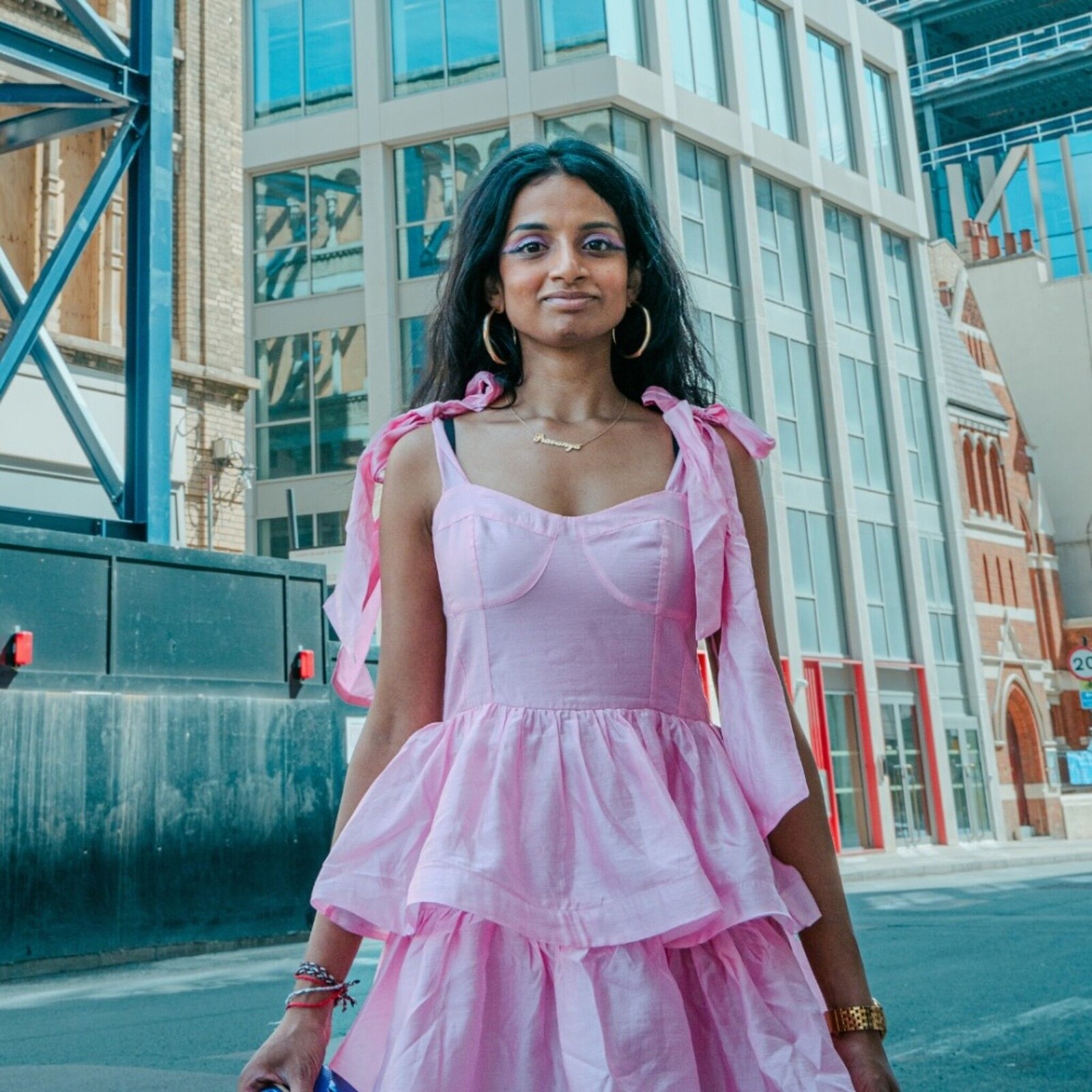 PRAVANYA PILLAY: SOLID GOLD at The Robin Hood