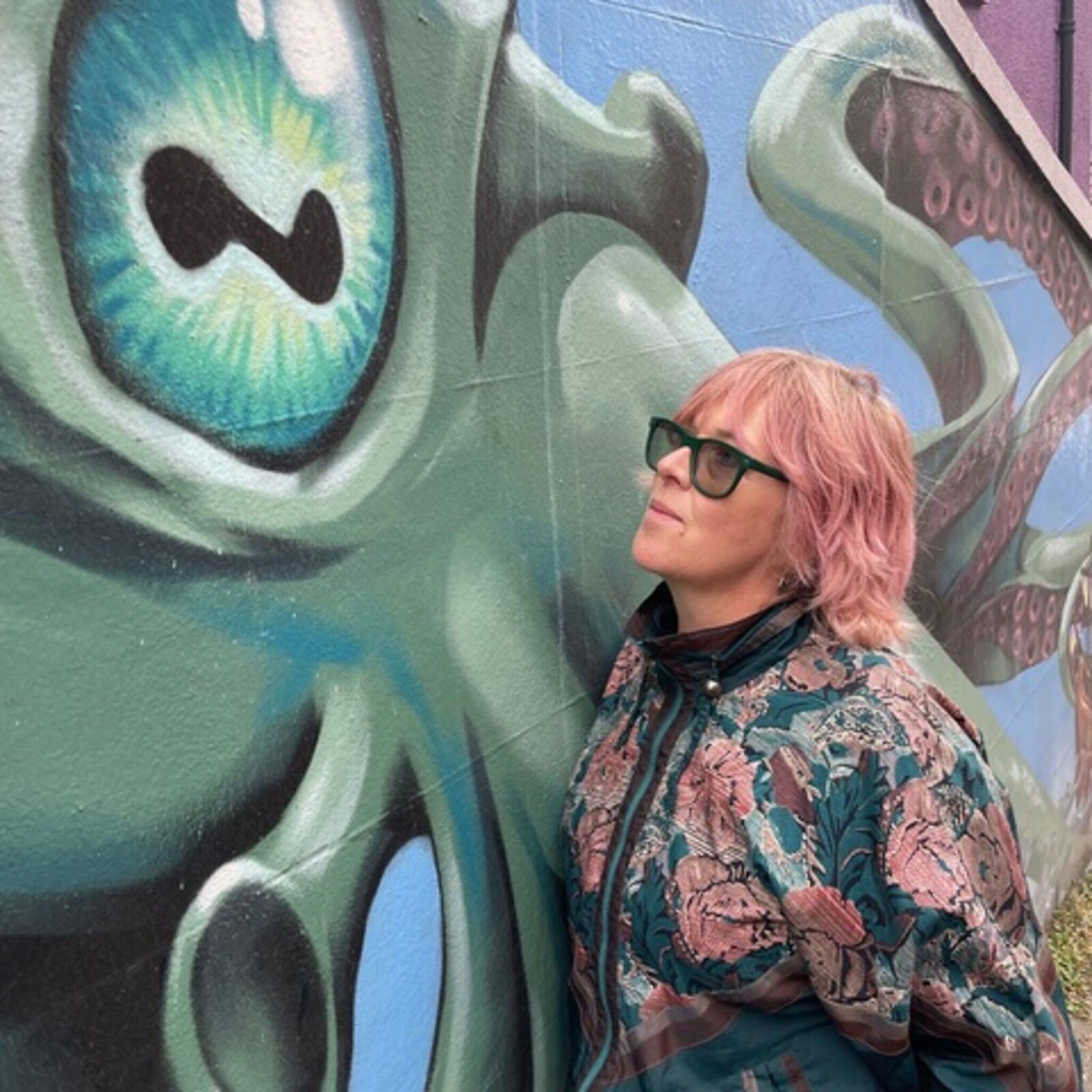 LOUISE LEIGH: WORK IN PROGRESS at The Robin Hood