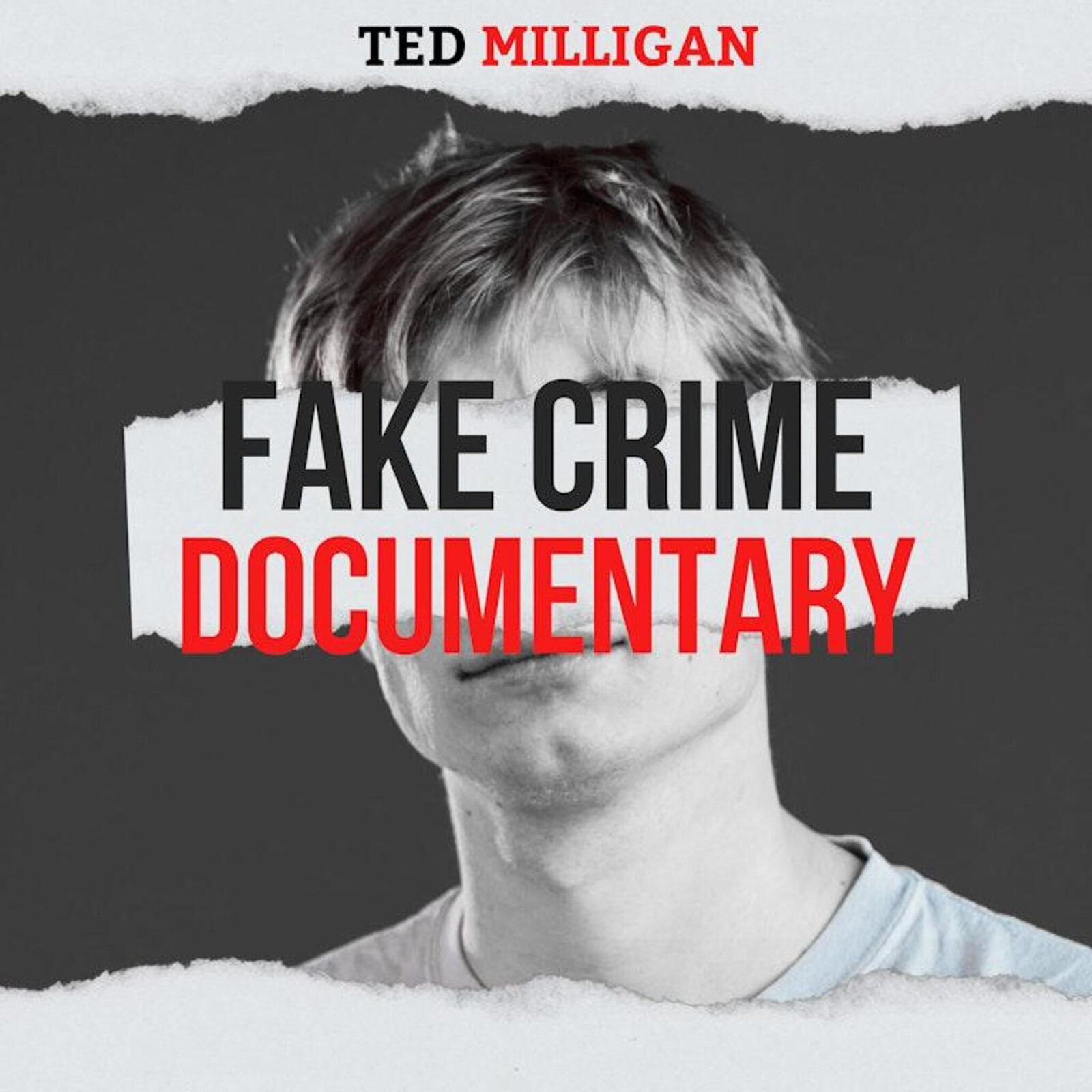 TED MILLIGAN: FAKE CRIME DOCUMENTARY at The Robin Hood