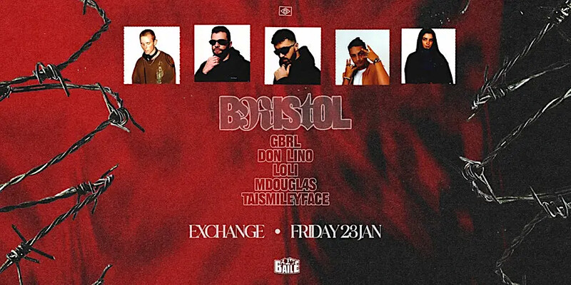 ALT BAILE x Funk You Know at Exchange