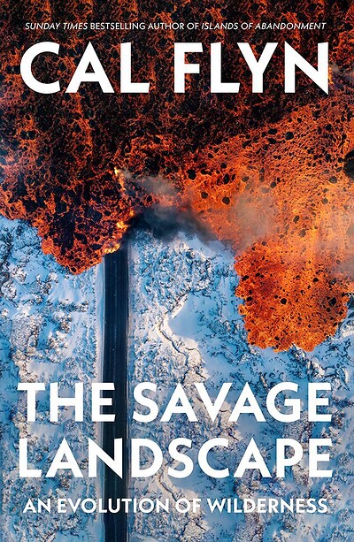 The Savage Landscape launch with Cal Flyn at Bookhaus