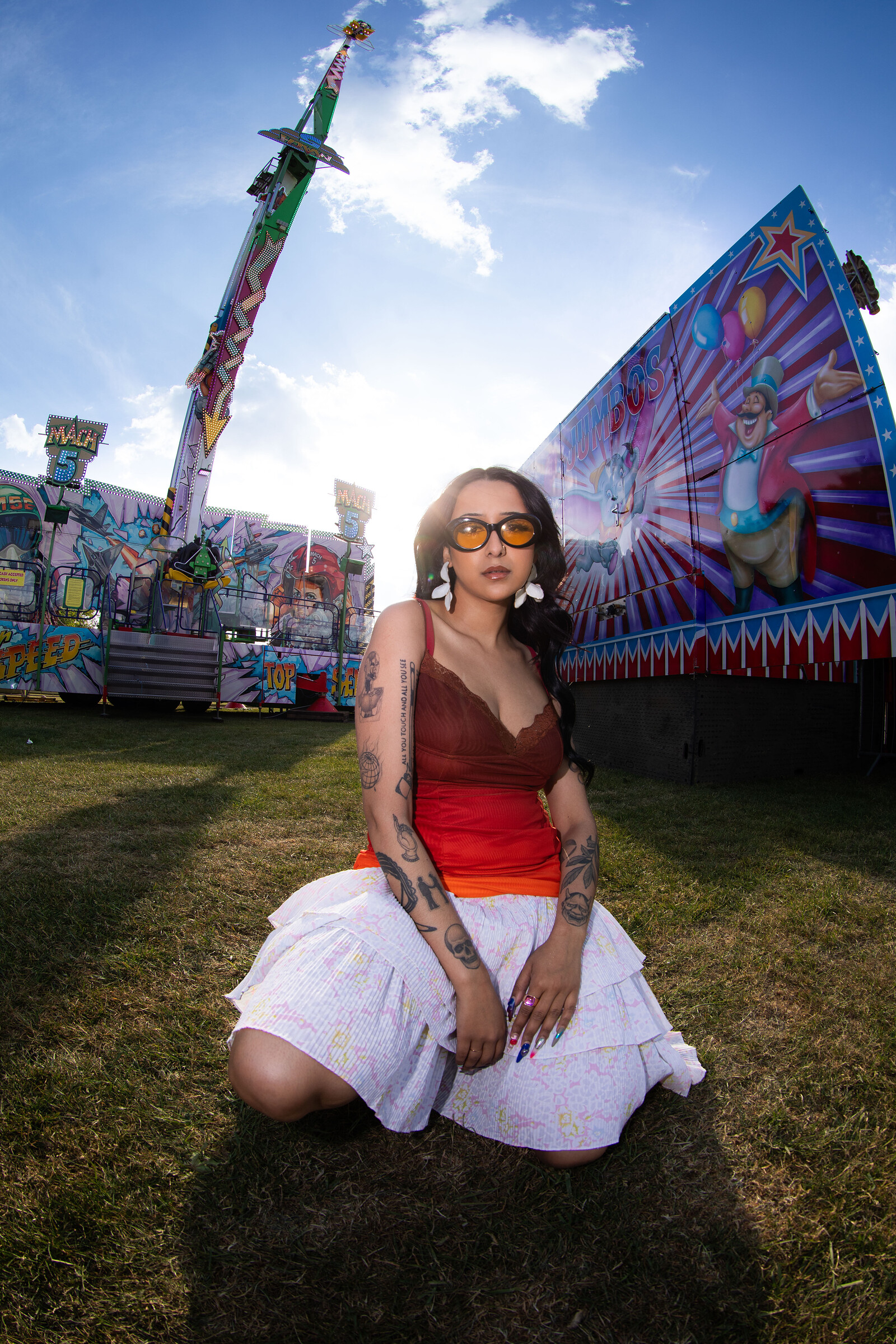 DISSONANCE X S&S // Mixtress + Nymfro & more at The Croft