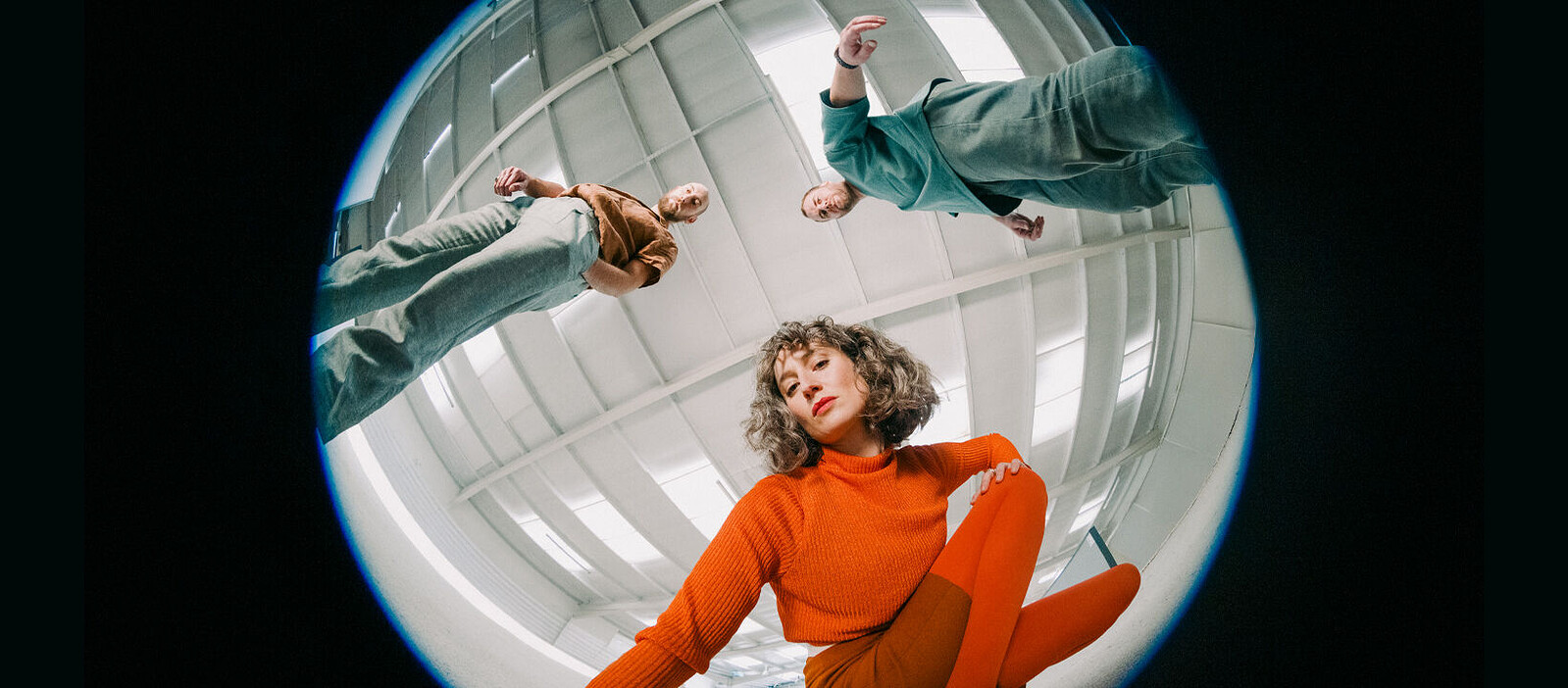 Elder Island + Felix Joy at Strange Brew