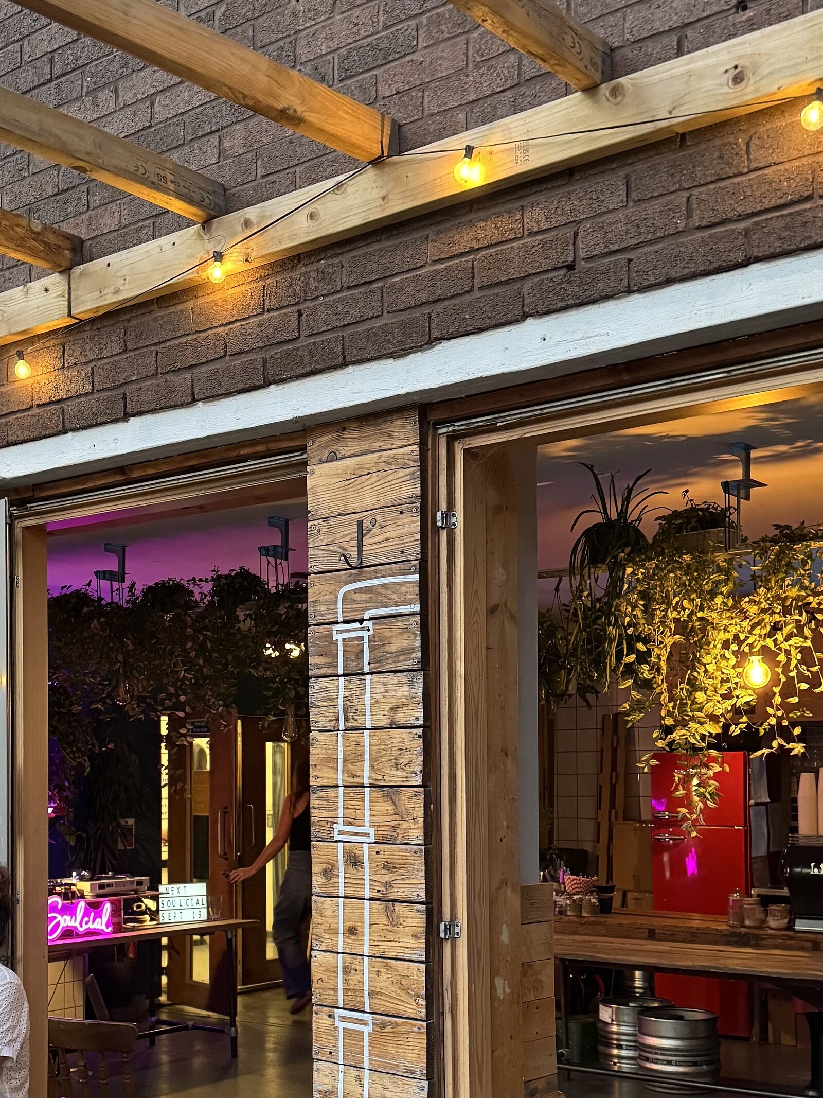 DJ SOULCIAL at Stokes By The Orchard