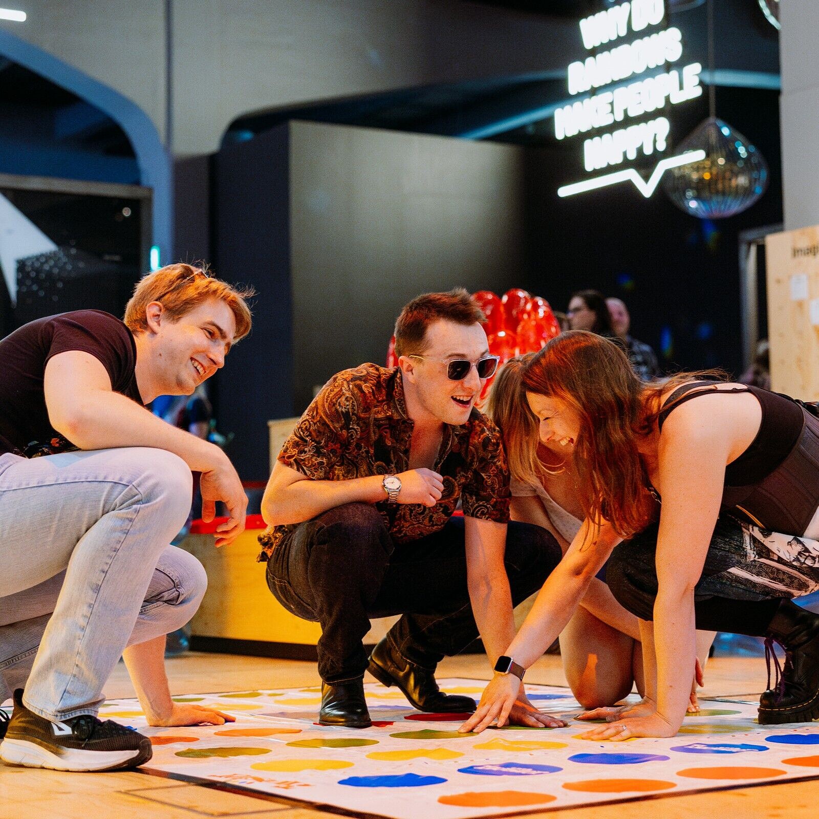 After Hours: Chemical Romance at We The Curious