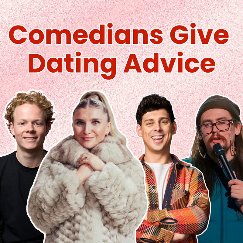 It's All Love Valentine's Comedy Special at The Gaffe Comedy Club