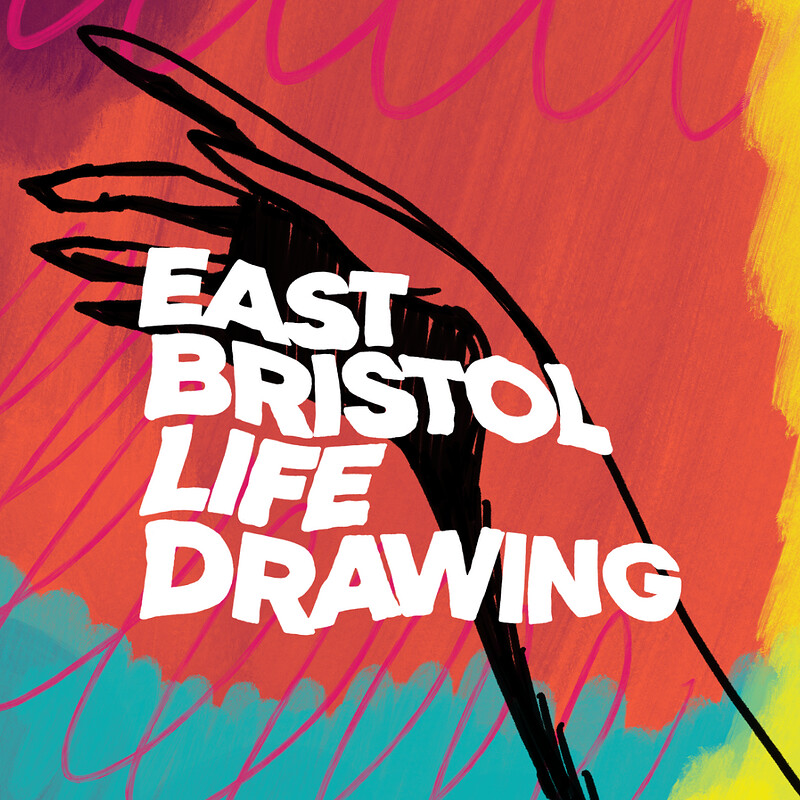 East Bristol Life Drawing at UNIT8 Studios