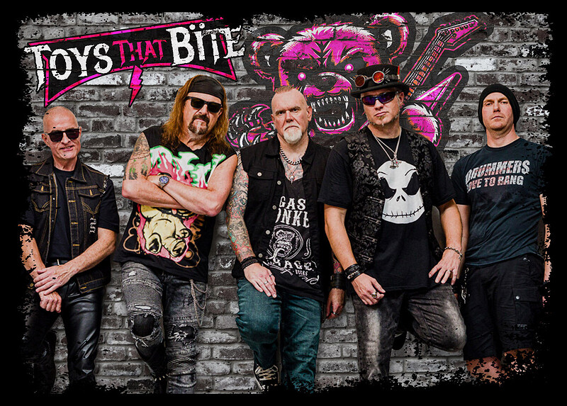 Toys That Bite at Exchange