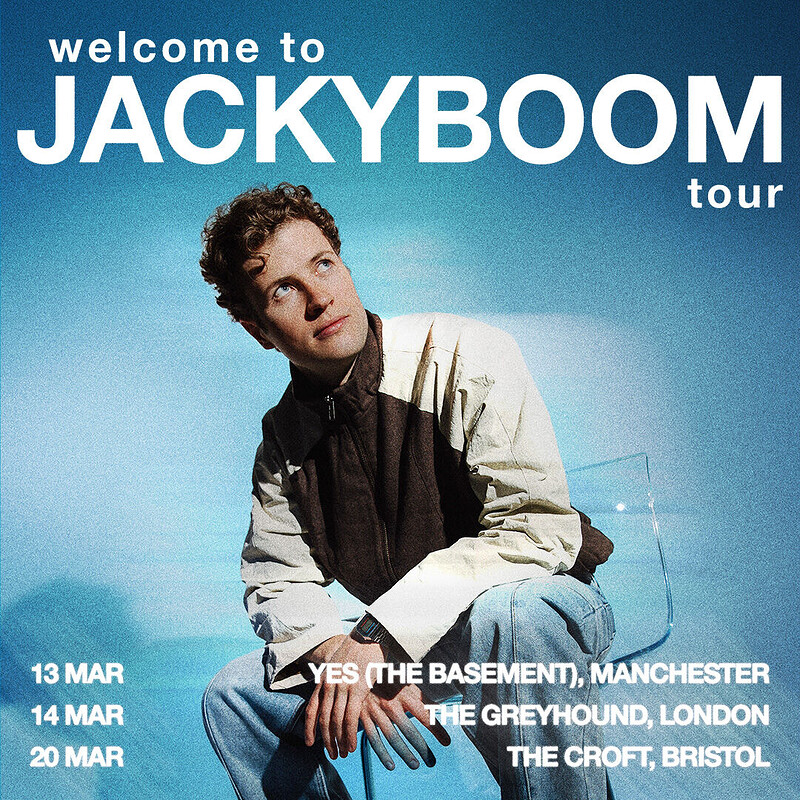 Jackyboom at The Croft