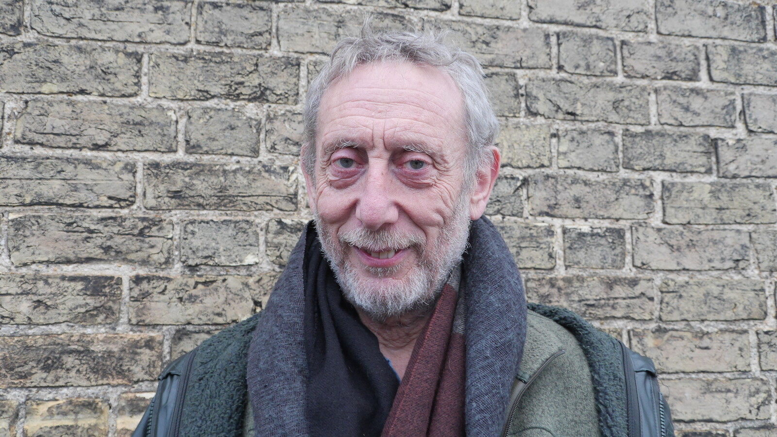 Family Poems with Michael Rosen at St George's Bristol