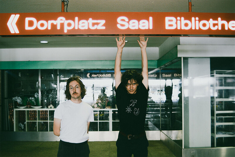 WOHUNG DER LOVE // W/ Local Support at The Old England Pub