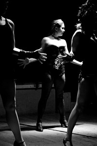 Chicago All That Jazz Course at Wilder Street Studios