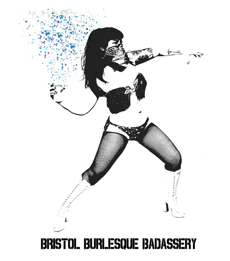 Down & Dirty Divas at The Polish Club, Bristol