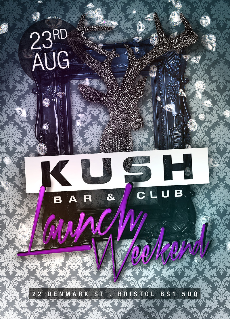 We Love House at Kush Bristol