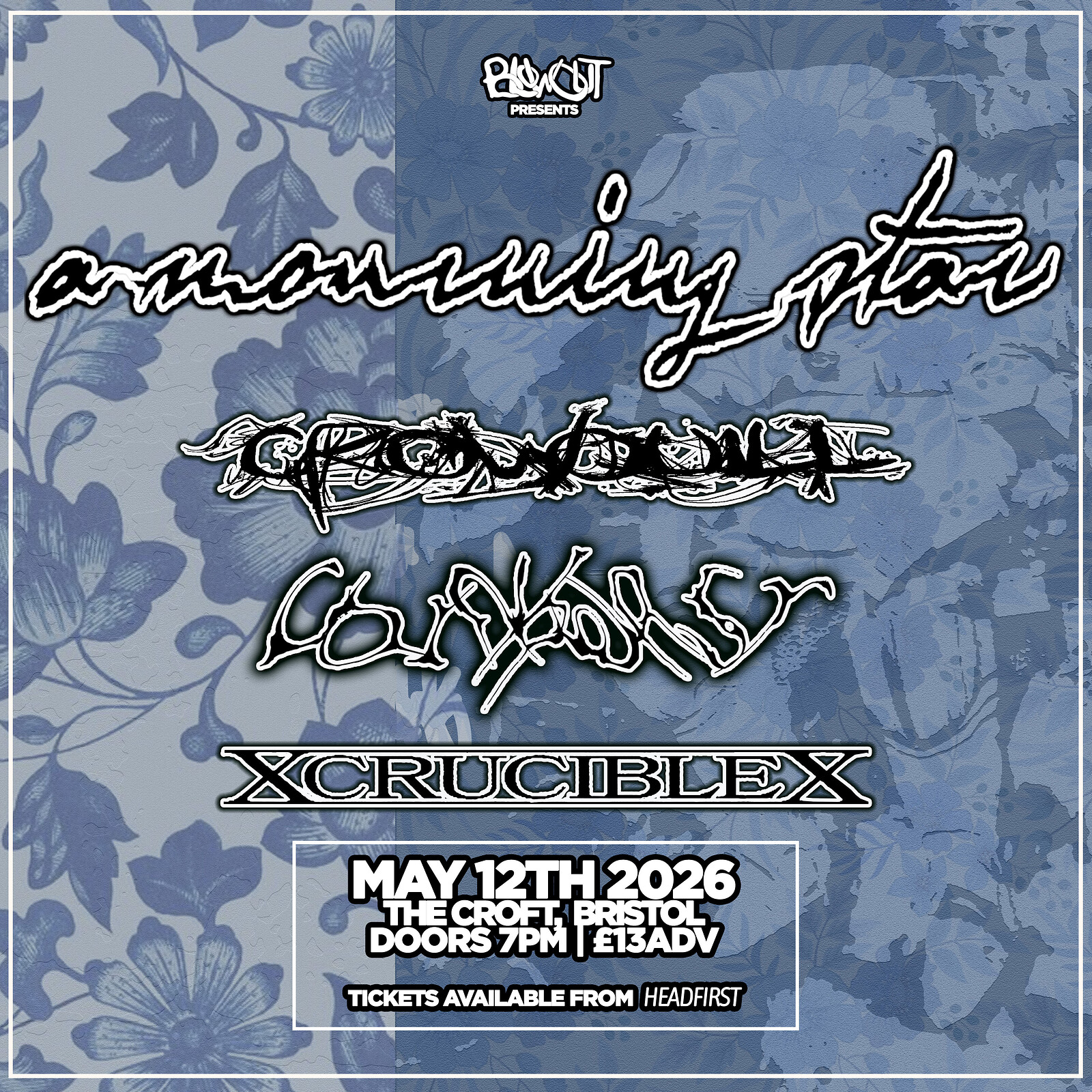 A Mourning Star at The Croft