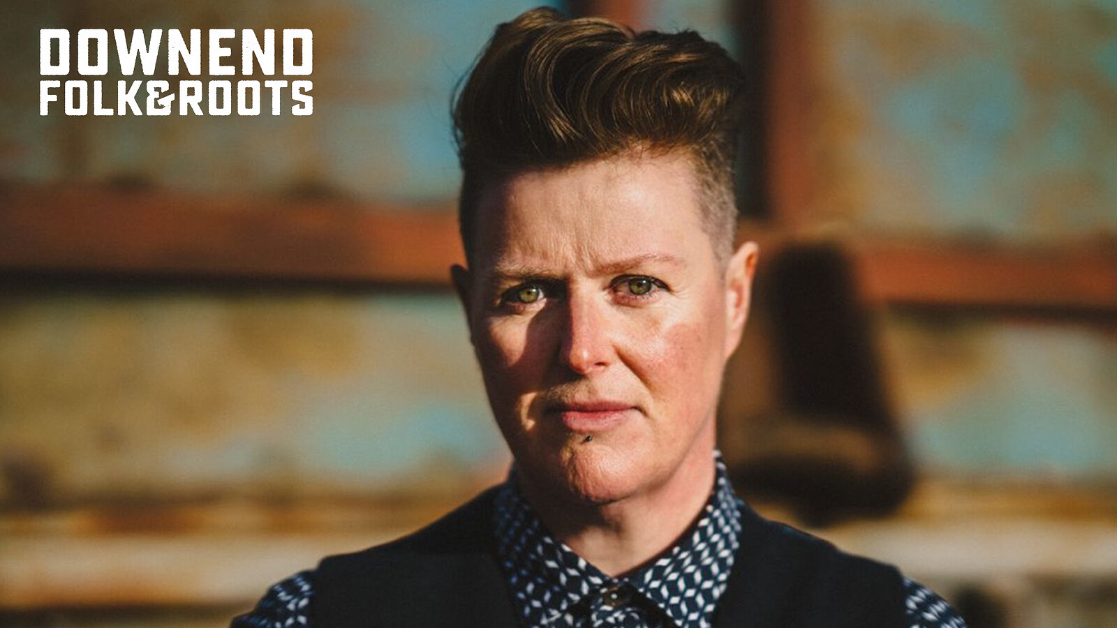Belinda O'Hooley + Gren Bartley at Downend Folk & Roots @ Christ Church Downend