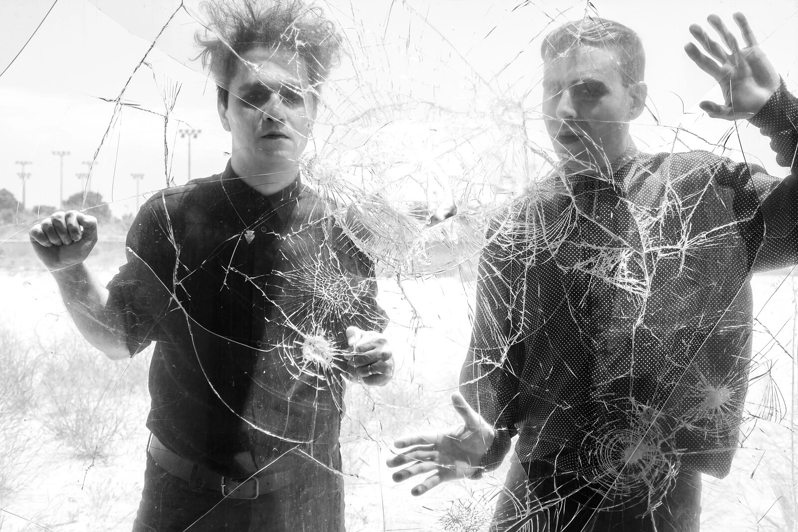 SHE PAST AWAY + ACTORS at Strange Brew